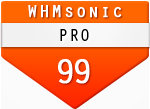WHMsonic Pro