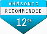 WHMsonic recommended