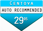 Centova recommended