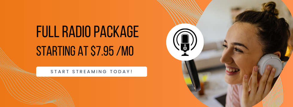 FULL RADIO PACKAGE TO GET YOU STARTED